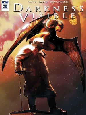 cover image of Darkness Visible (2017), Issue 3